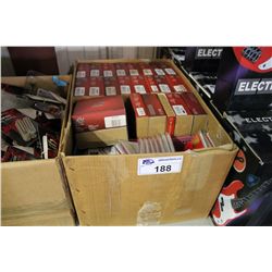 LOT OF ASSORTED GUITAR PARTS