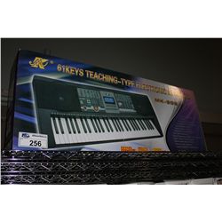 61KEYS TEACHING-TYPE ELECTRONIC KEYBOARD MK-906