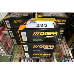 3 ONERR MERCURY DST-2 DISTORTION UNITS