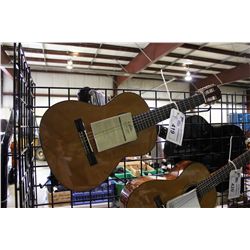 ARIA CONCERT ACCOUSTIC GUITAR WITH SOFT CASE