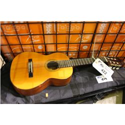ARIA CONCERT ACCOUSTIC GUITAR WITH SOFT CASE