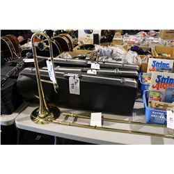 ADVANCED ALTO TROMBONE WITH HARD CASE