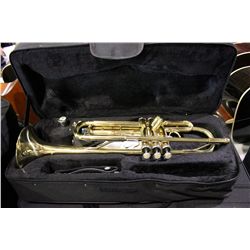 TRUMPET WITH SOFT CASE
