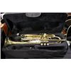 Image 1 : TRUMPET WITH SOFT CASE