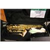 Image 1 : JAZZ SAXOPHONE WITH SOFT CASE