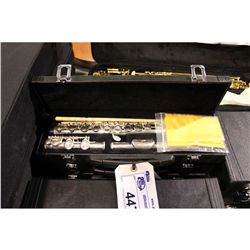 BELLISSIMO FLUTE WITH HARD CASE