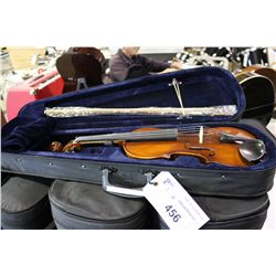 INTERMEDIATE VIOLIN WITH SOFT CASE