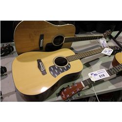 ARIA NATURAL ACCOUSTIC GUITAR