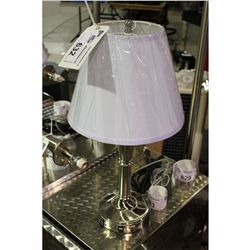 GALANT SATIN WIRED TABLE LAMP