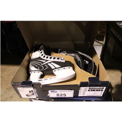 PAIR OF REEBOK JUNIOR SIZE 3  SKATES