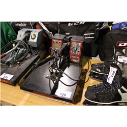 LANCER LT1500 SHIRT PRESS