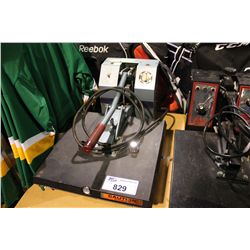 HIX MODEL LR46961 SHIRT PRESS