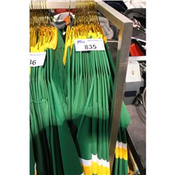 APPROX 20 DALLAS COLOUR HOCKEY JERSEYS