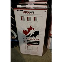 TEAM CANADA STEEL HOCKEY NET