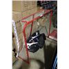 Image 1 : REEBOK STEEL NET, HOCKEY BAG & CONTENTS