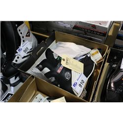PAIR OF CCM PRO SIZE 11 SKATES