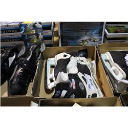 PAIR OF CCM TACKS SIZE 10 SKATES