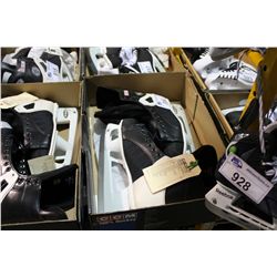 PAIR OF CCM TACKS SIZE 12 SKATES