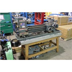 PAOCHUAN MODEL PC-36 PRECISION BENCH LATHE WITH TOOLING