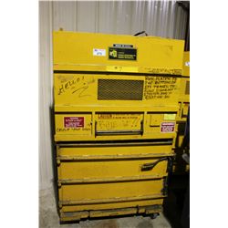 HARMONY MODEL M42BC VERTICAL BALER