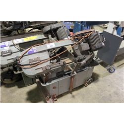 SPEEDER MODEL RF71 7" METAL CUTTING BAND SAW