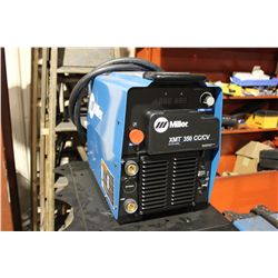 MILLER XMT 350 CC/CV AUTOLINE WELDER