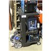 Image 1 : 3 TIER MOBILE WELDING CART