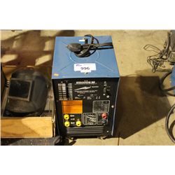 MILLER THUNDERBOLT AC/DC WELDING POWER SOURCE
