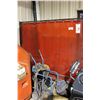Image 1 : TORCH CART WELDING SUPPLIES & WELDING SCREEN