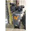 Image 1 : DEVAIR MODEL TASB-5052-03 230VOLT UPRIGHT AIR COMPRESSOR