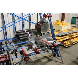 MILWAUKEE 12" SLIDING COMPOUND MITRE SAW