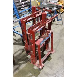 ROL-A-LIFT HYDRAULIC LIFTING CART
