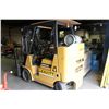 Image 2 : CATERPILLAR MODEL GC40K-STR 3 STAGE 6800LB PROPANE FORKLIFT