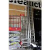 Image 1 : 6 ASSORTED ALUMINUM LADDERS