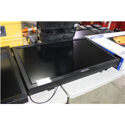 SAMSUNG 40  LCD TV