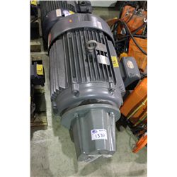 BALDOR 3 PHASE CLASS F ELECTRIC MOTOR