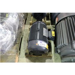 LEESON 7.5HP ELECTRIC MOTOR