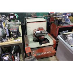 MOTOSTANDARD CLARKE GAS POWERED FLOOR CLEANER