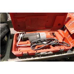 MILWAUKEE HEAVY DUTY SAWSALL
