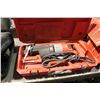 Image 1 : MILWAUKEE HEAVY DUTY SAWSALL
