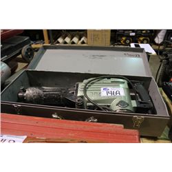 HITACHI ELECTRIC JACK HAMMER