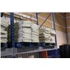 Image 3 : LARGE LOT OF GONDOLA SHELVING (16 PALLETS)