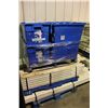 Image 4 : LARGE LOT OF GONDOLA SHELVING (16 PALLETS)