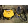 Image 1 : DEWALT & STINGER WET/DRY SHOP VAC