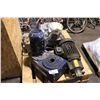 Image 1 : PALLET OF LARGE ELECTRIC MOTORS