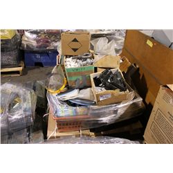 PALLET OF ASSORTED TOOLS