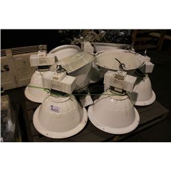 PALLET OF 110VOLT WAREHOUSE LIGHTING