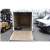 Image 2 : XTERA CARGO 15' ULTILTY TRAILER WITH REAR DRIVE UP DOOR, SIDE DOOR &