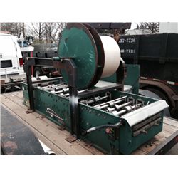 JOBSITE SL12/16 ROLL FORMER SNAP LOCK ROOFING MACHINE