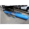 Image 1 : LARGE BLUE HEAVY DUTY HYDRAULIC JACK
